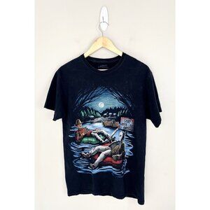Nightmare On Elm Street T-Shirt Men’s Size M Freddie Krueger Jason Friday 13th‎